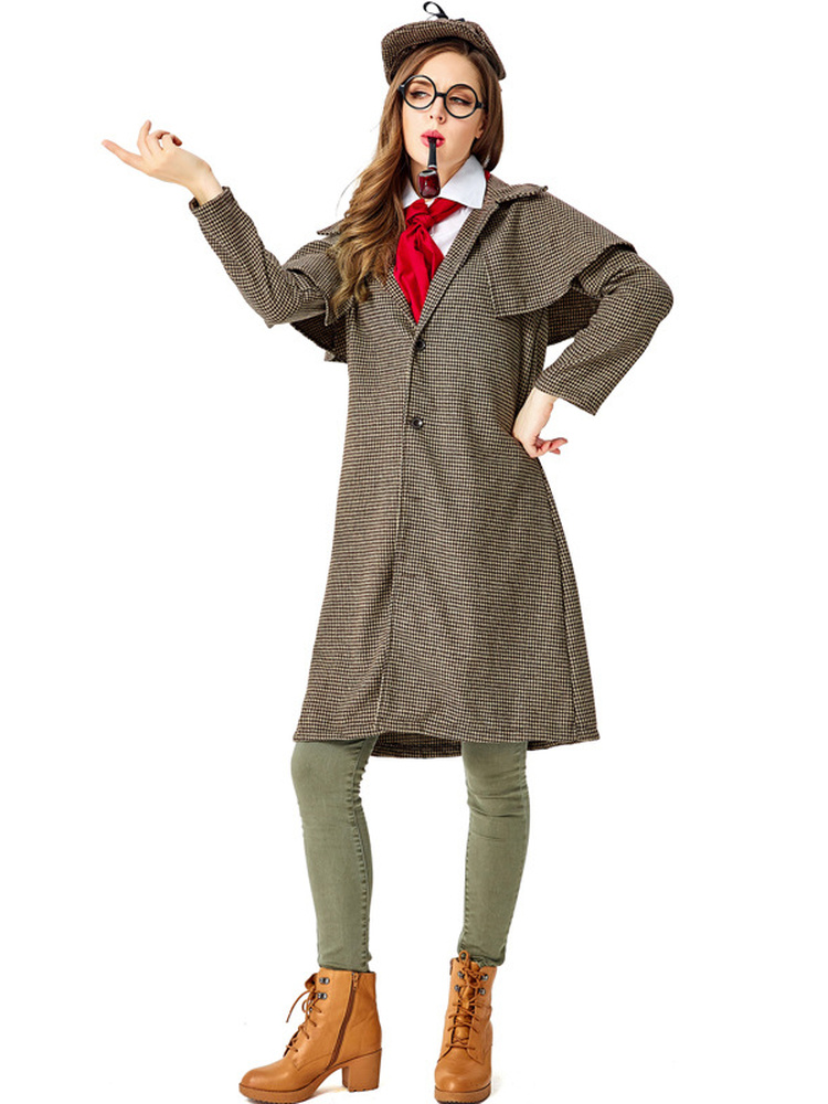 Ethnic Clothing & Online Fashion Store Khaadi Pk - Kostium Sherlocka Holmesa dla dzieci i