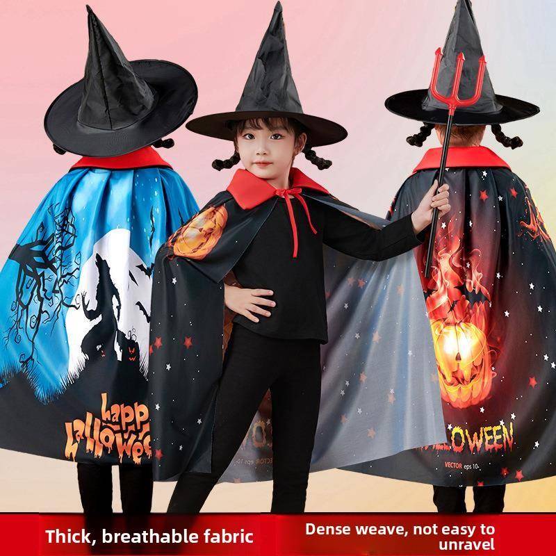 Kids Ethnic Fashion - Kostium na Halloween dla dzieci, tradycyjny