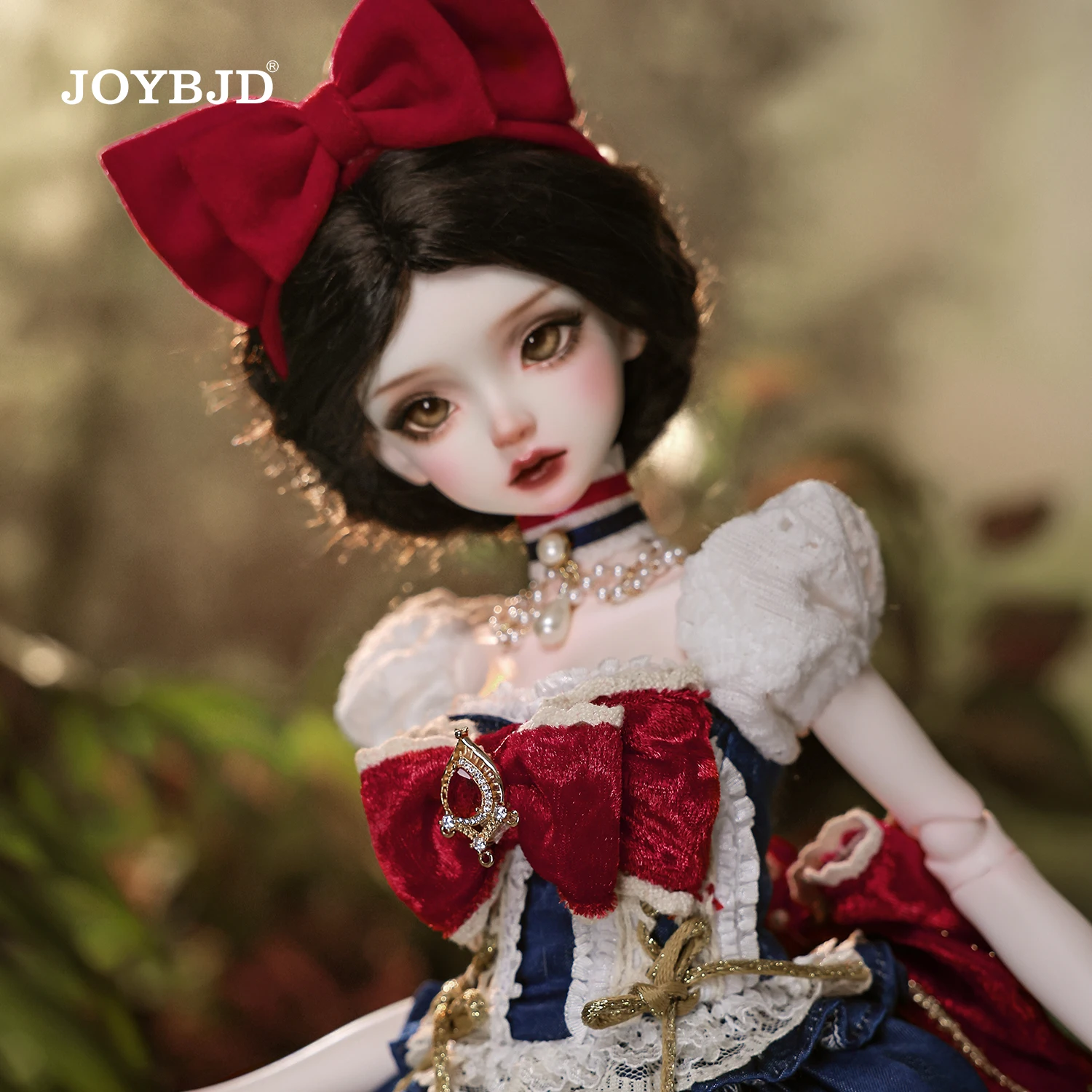 Ethnic Fashion Model - Joybjd 1/4 Beeno Fullset A Lalka