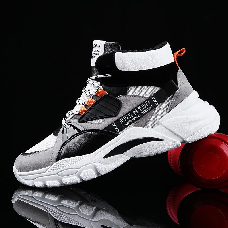 Ethnic Fashion Store - Hightop letnie męskie buty sportowe męskie
