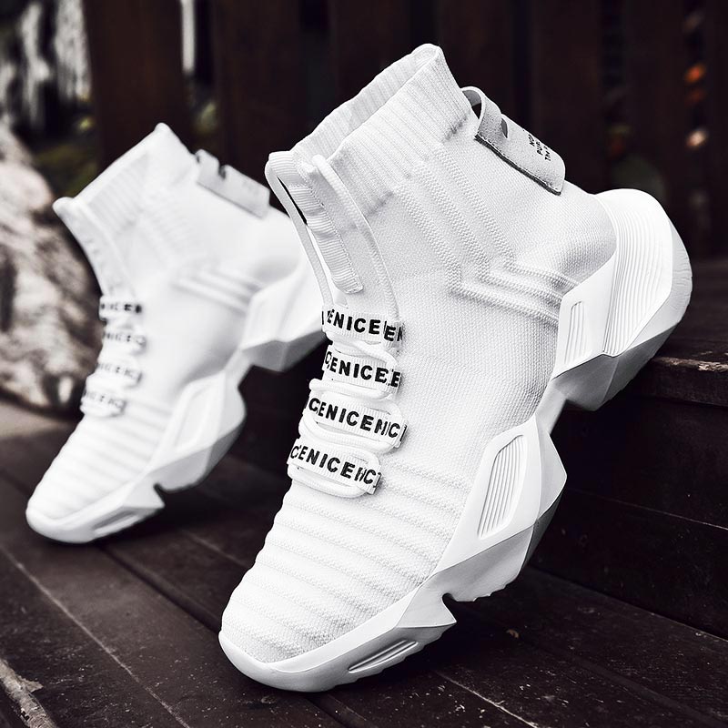 Ethnic Fashion Store - Plus Size High Top Massive Sports