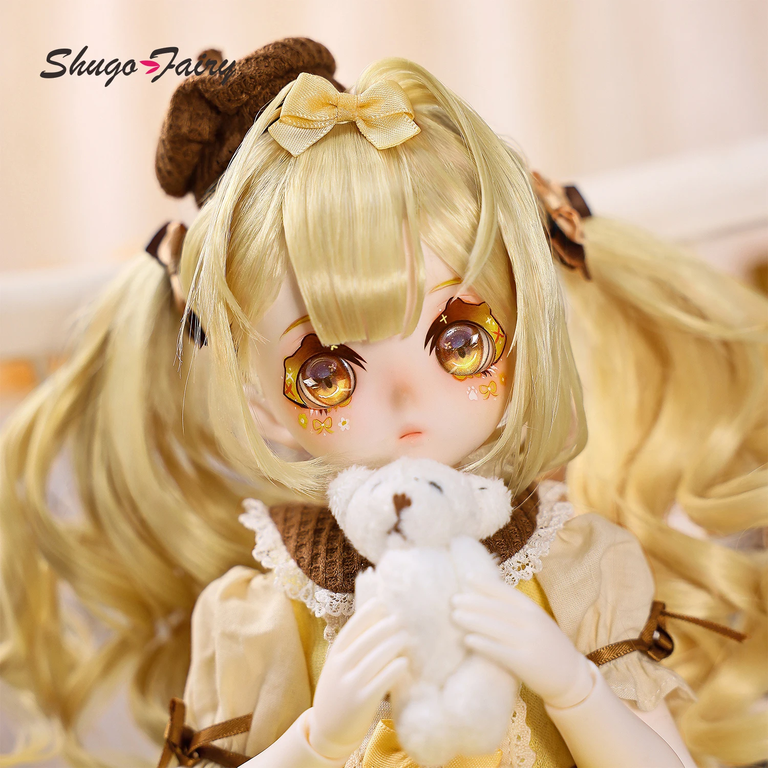 Ethnic Fashion Model - Shugafairy Oryginalny 1/4 BJD Makoto B