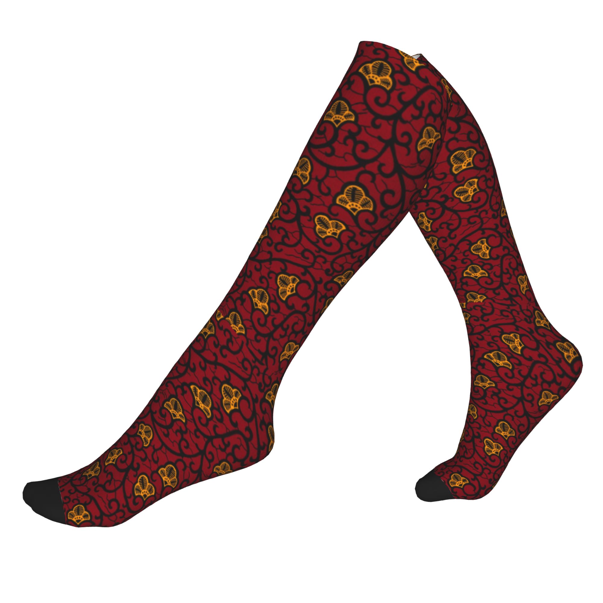 African Ankara Print - Urocze męskie etniczne, plemienne, tradycyjne, geometryczne