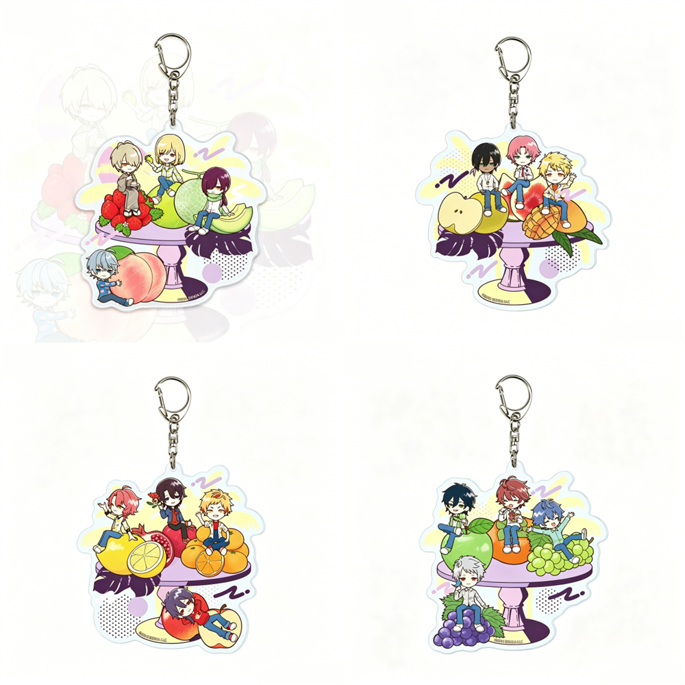Ethnic Fashion Model - 6CM Anime Bungo to Alchemist Akrylowy
