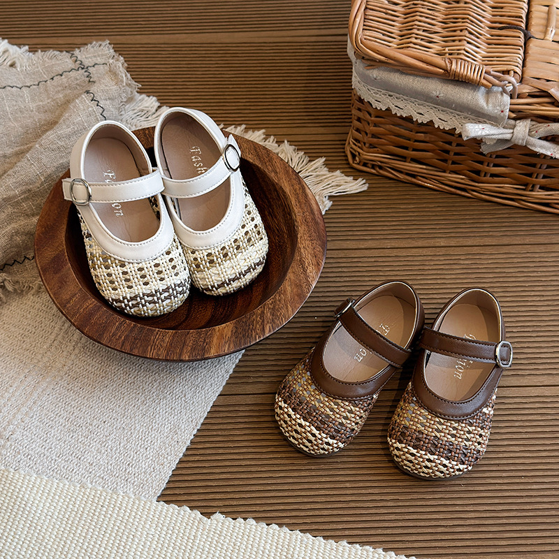 Kids Ethnic Fashion - Buty dla dziewczynek Zapatos Fashion, kolekcja