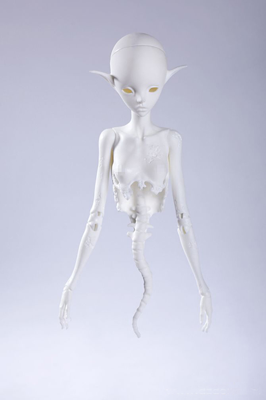 Zombies BJD SD Doll 1/6 Joint  – Ethnic Fashion Model recenzja i cena