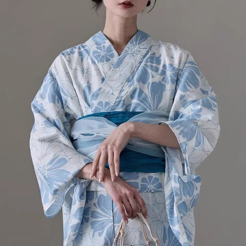 Tradycyjna Yukata Kimono Sukie – Ethnic Fashion Dress recenzja i cena