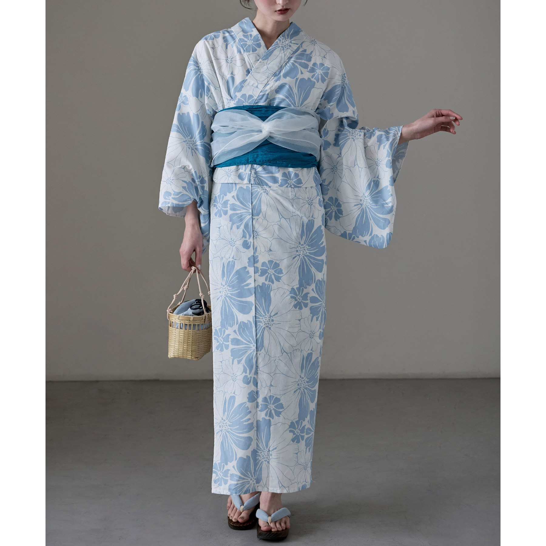 Tradycyjna Yukata Kimono Sukie – Ethnic Fashion Dress recenzja i cena
