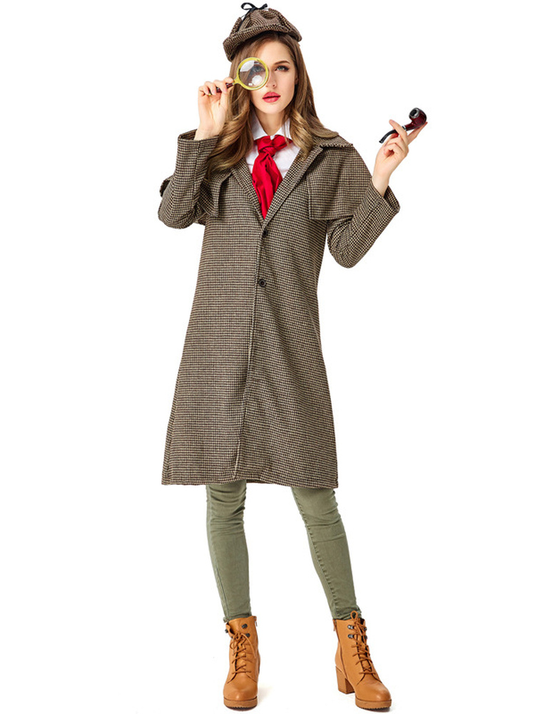 Kostium Sherlocka Holmesa dla  – Ethnic Clothing & Online Fashion Store Khaadi Pk recenzja i cena
