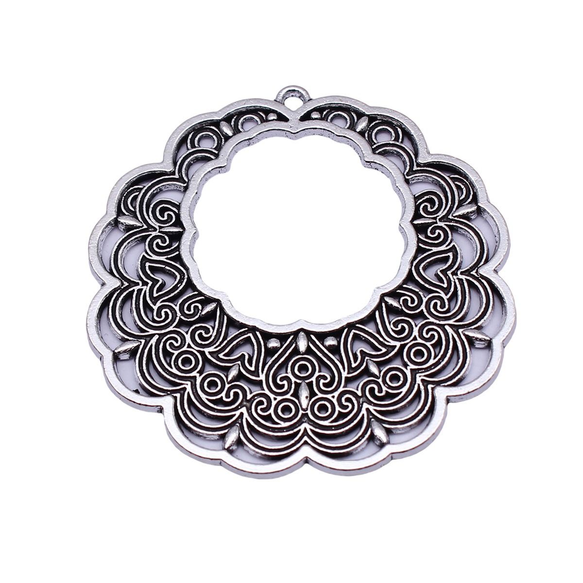 Zawieszki Mandala w stylu boho – Ethnic Boho Fashion recenzja i cena