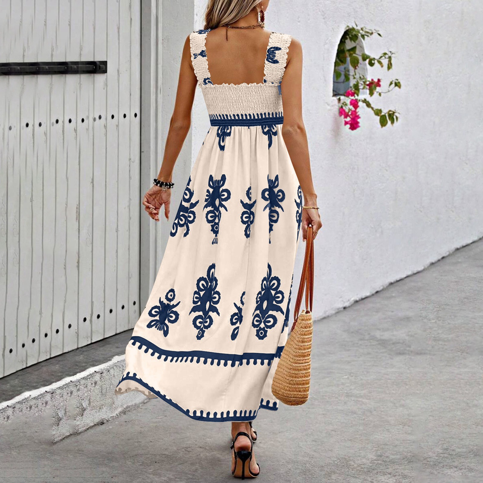Sukienka plażowa damska w styl – Ethnic Boho Fashion recenzja i cena