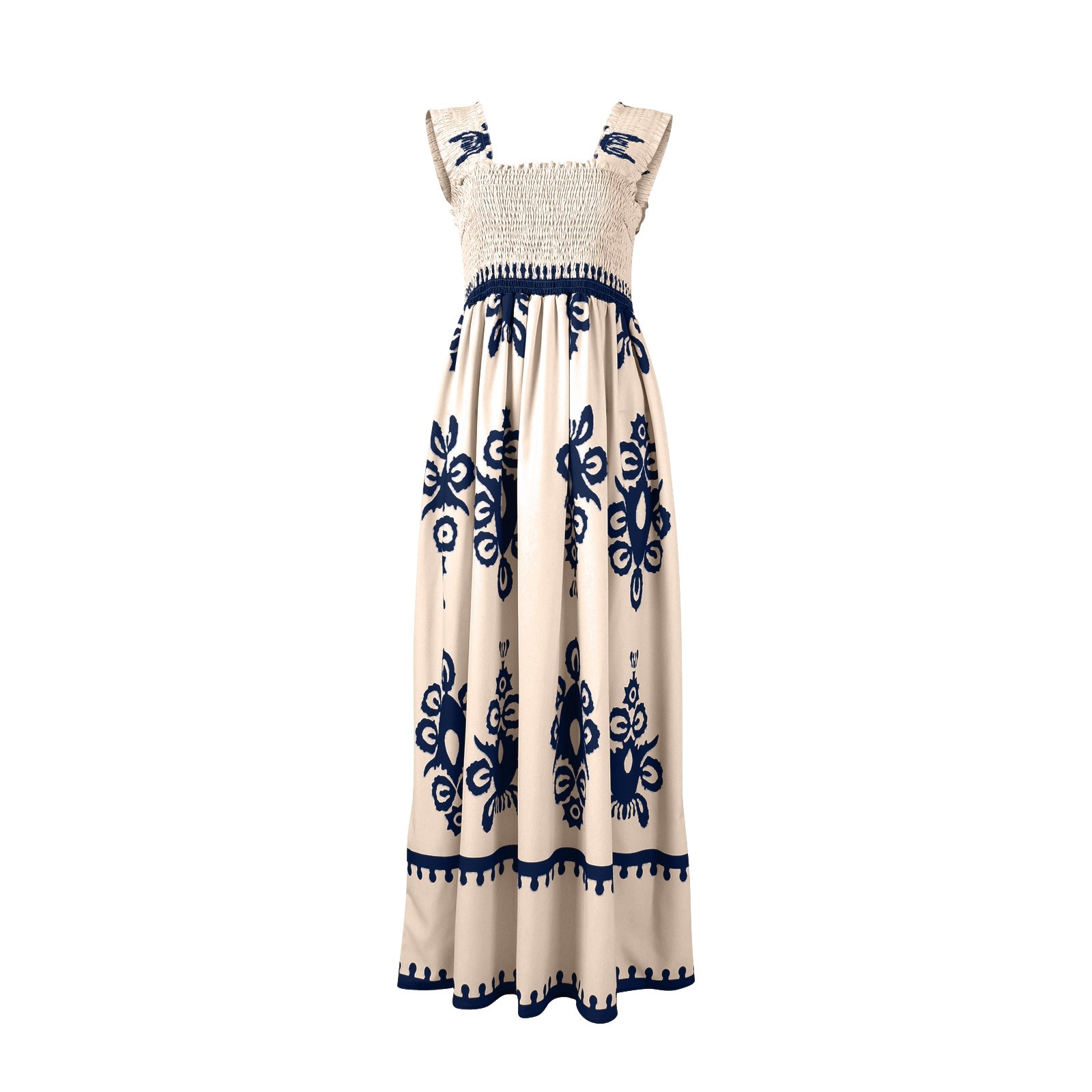 Sukienka plażowa damska w styl – Ethnic Boho Fashion recenzja i cena