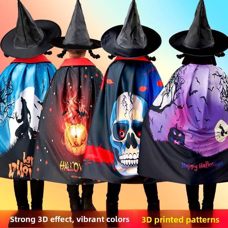 Kostium na Halloween dla dziec – Kids Ethnic Fashion recenzja i cena