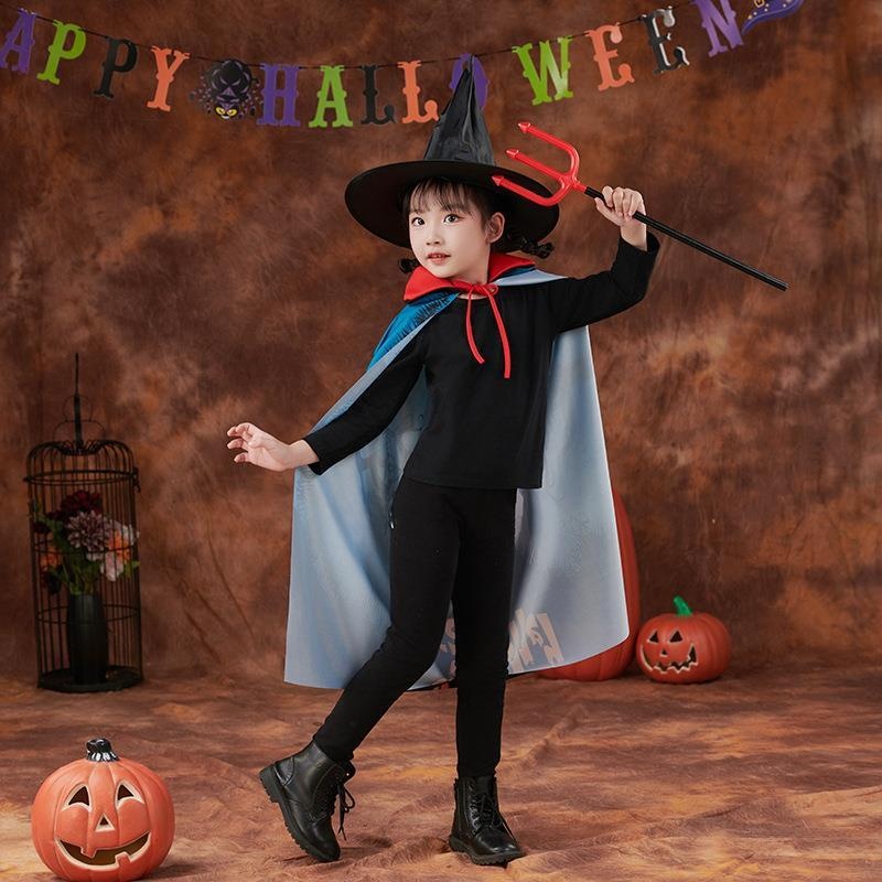 Kostium na Halloween dla dziec – Kids Ethnic Fashion recenzja i cena