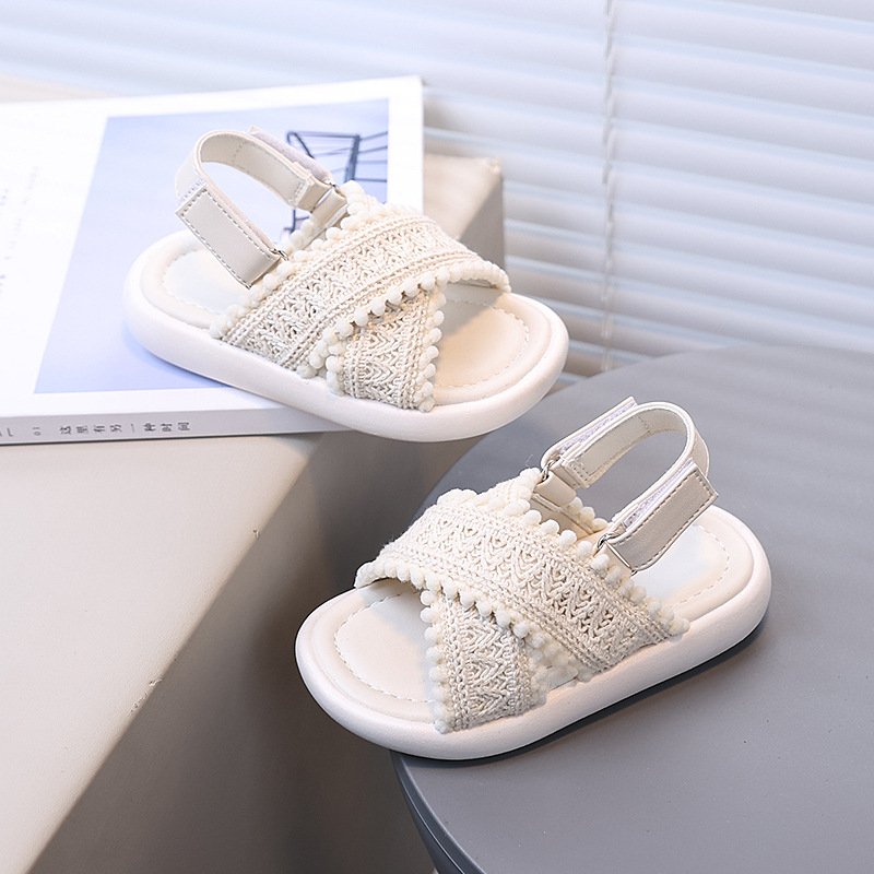 Dziewczęce letnie buty plażowe – Kids Ethnic Fashion recenzja i cena