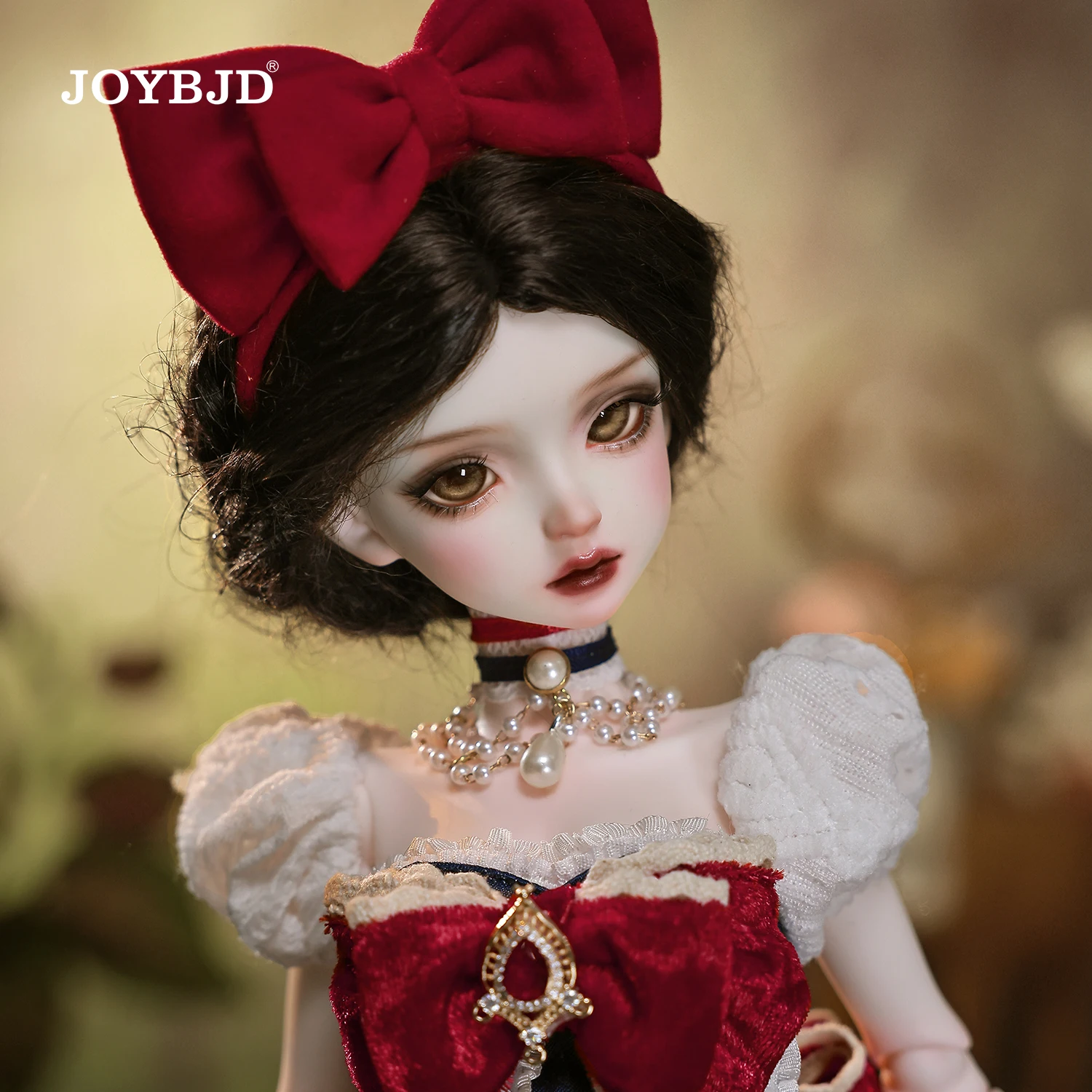 Joybjd 1/4 Beeno Fullset A Lal – Ethnic Fashion Model recenzja i cena