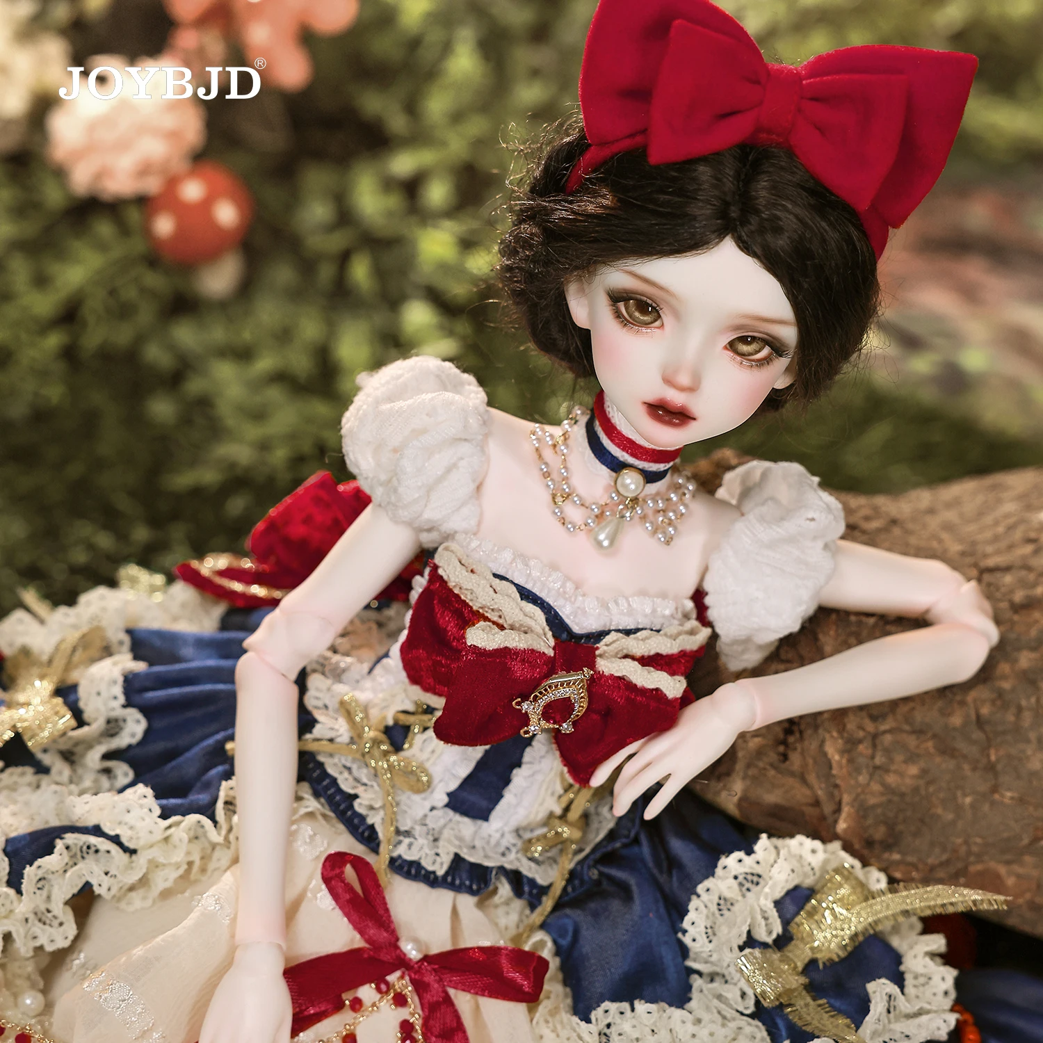 Joybjd 1/4 Beeno Fullset A Lal – Ethnic Fashion Model recenzja i cena