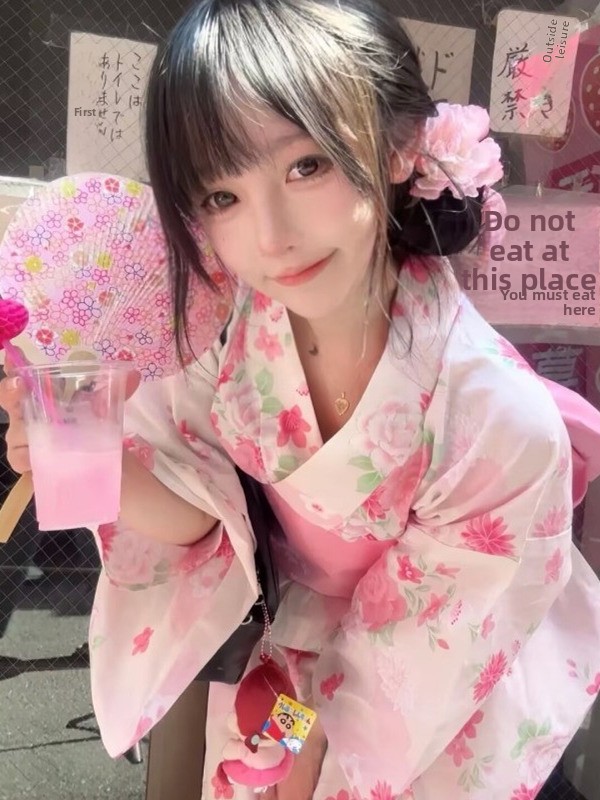 Tradycyjny japoński kimono szl – Ethnic Fashion Online recenzja i cena