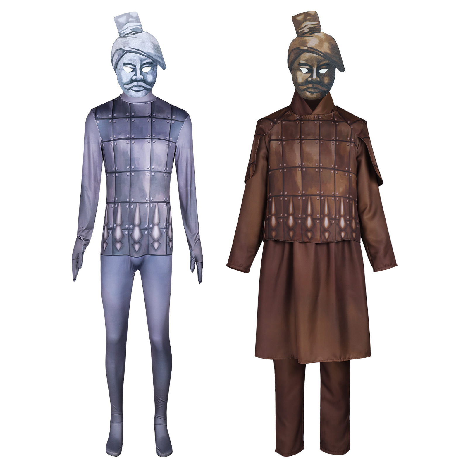 Kostium na Halloween, przebran – Ethnic Fashion Dress recenzja i cena