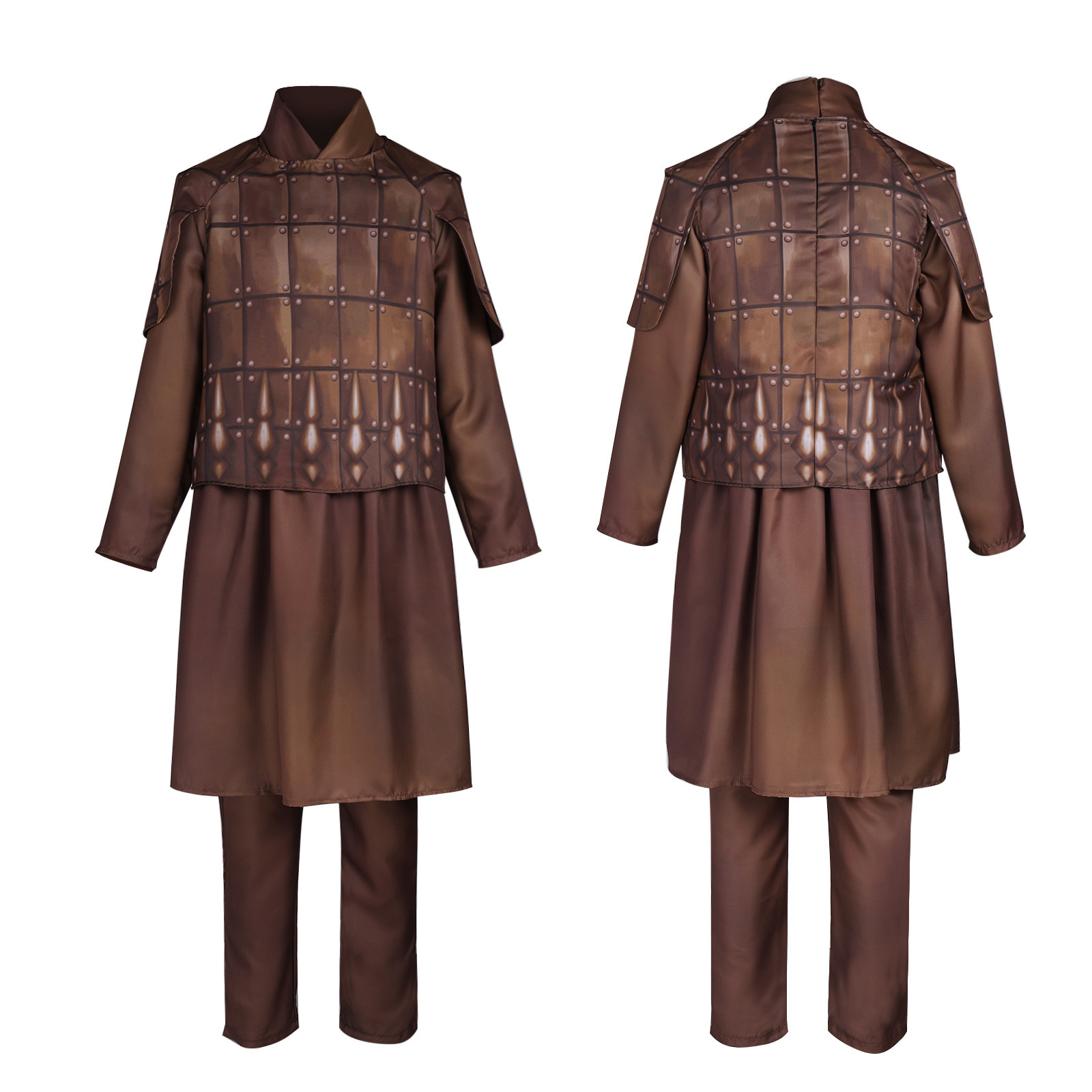 Kostium na Halloween, przebran – Ethnic Fashion Dress recenzja i cena