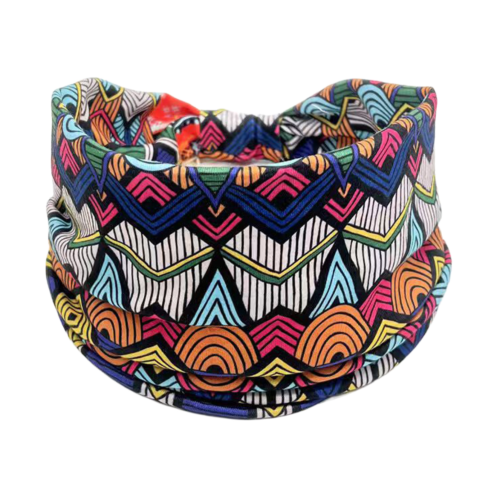 Damska opaska na głowę w stylu – Ethnic Boho Fashion recenzja i cena
