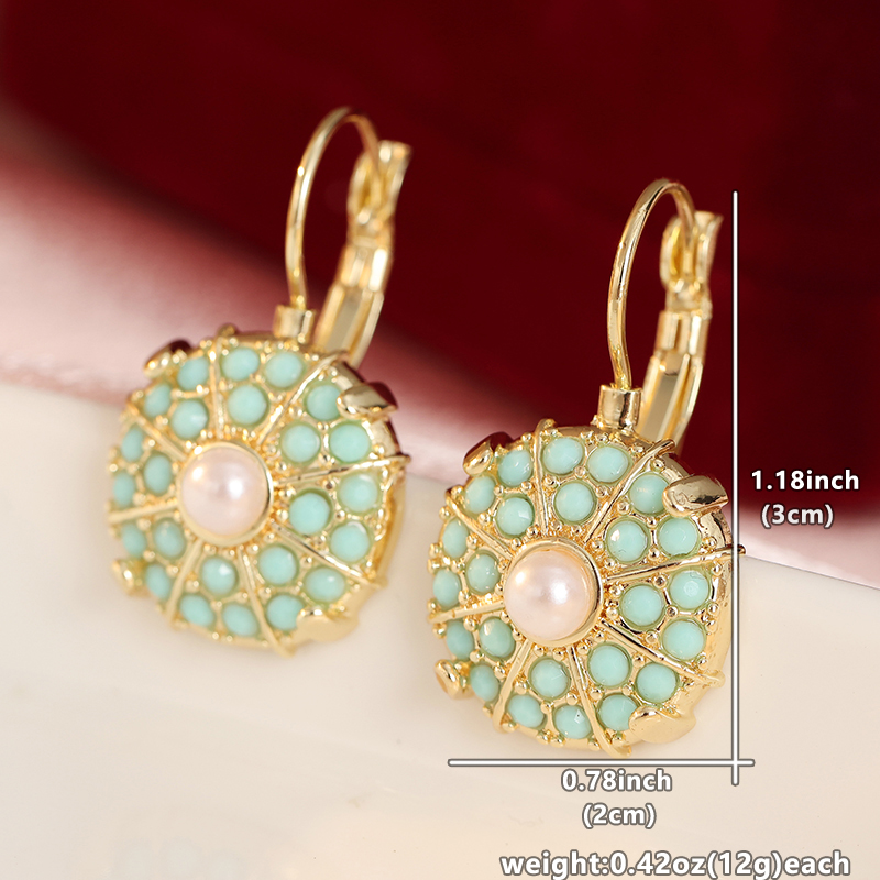 Vintage Kolczyki Damskie z Imi – Ethnic Fashion Wear For Women recenzja i cena