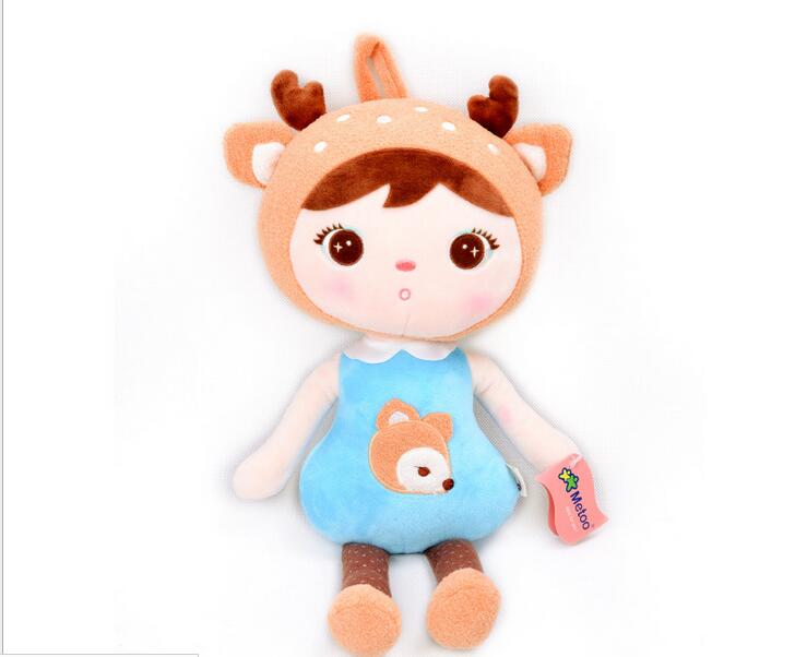 49cm Metoo Doll Plush Sweet Cu – Kids Ethnic Fashion recenzja i cena