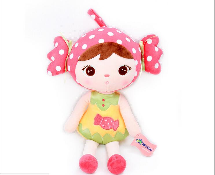 49cm Metoo Doll Plush Sweet Cu – Kids Ethnic Fashion recenzja i cena