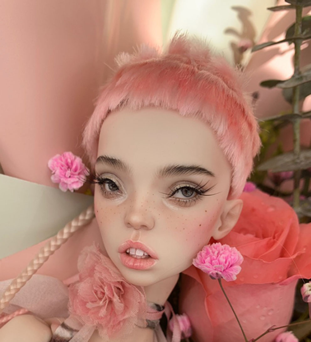 Lalka BJD SD 1/4, prezent urod – Ethnic Fashion Model recenzja i cena