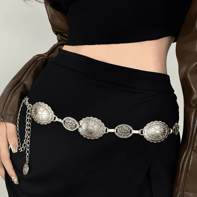1-częściowy zestaw akcesoriów  – Ethnic Boho Fashion recenzja i cena