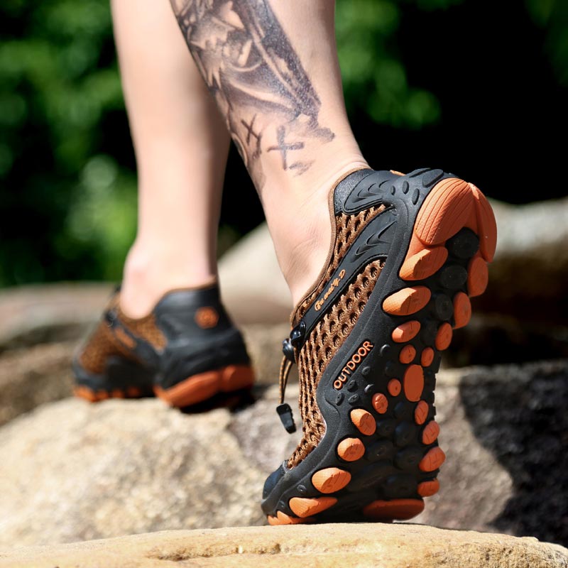 Trekking mountain męskie buty  – Ethnic Fashion Store recenzja i cena