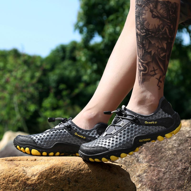 Trekking mountain męskie buty  – Ethnic Fashion Store recenzja i cena