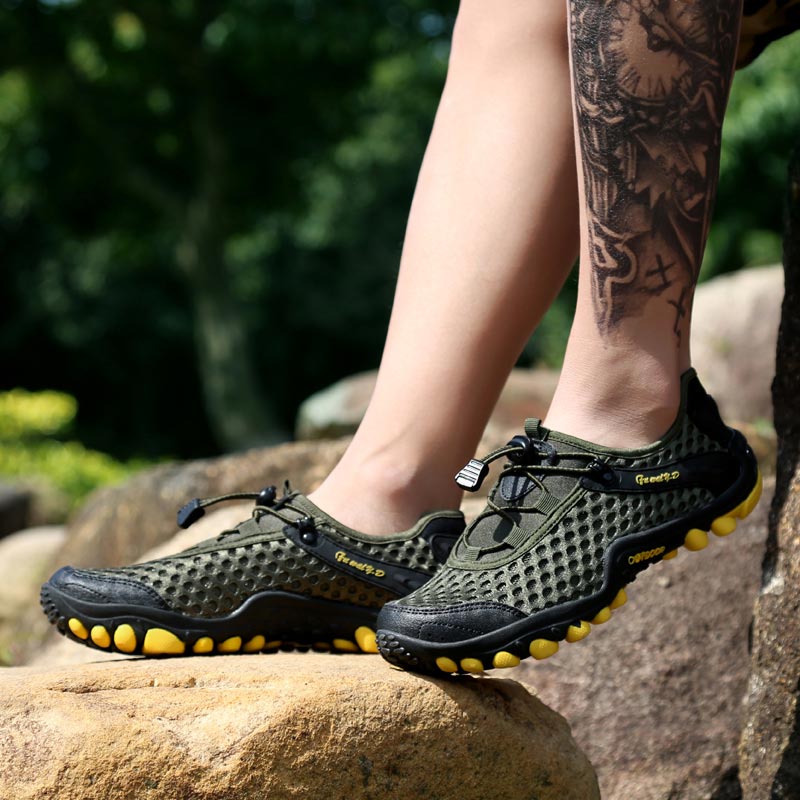 Trekking mountain męskie buty  – Ethnic Fashion Store recenzja i cena