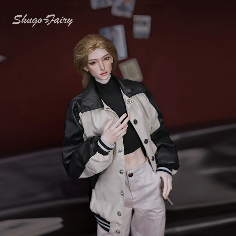Lalka BJD Crow 1/3 Yunus 2 Unc – Ethnic Fashion Model recenzja i cena