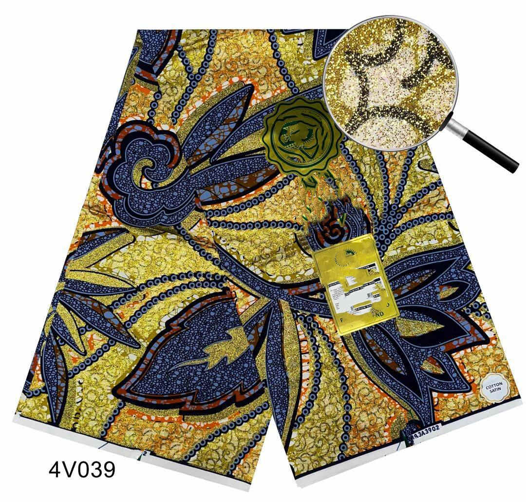 Ankra afryka wosk poliestrowy  – African Ankara Print recenzja i cena