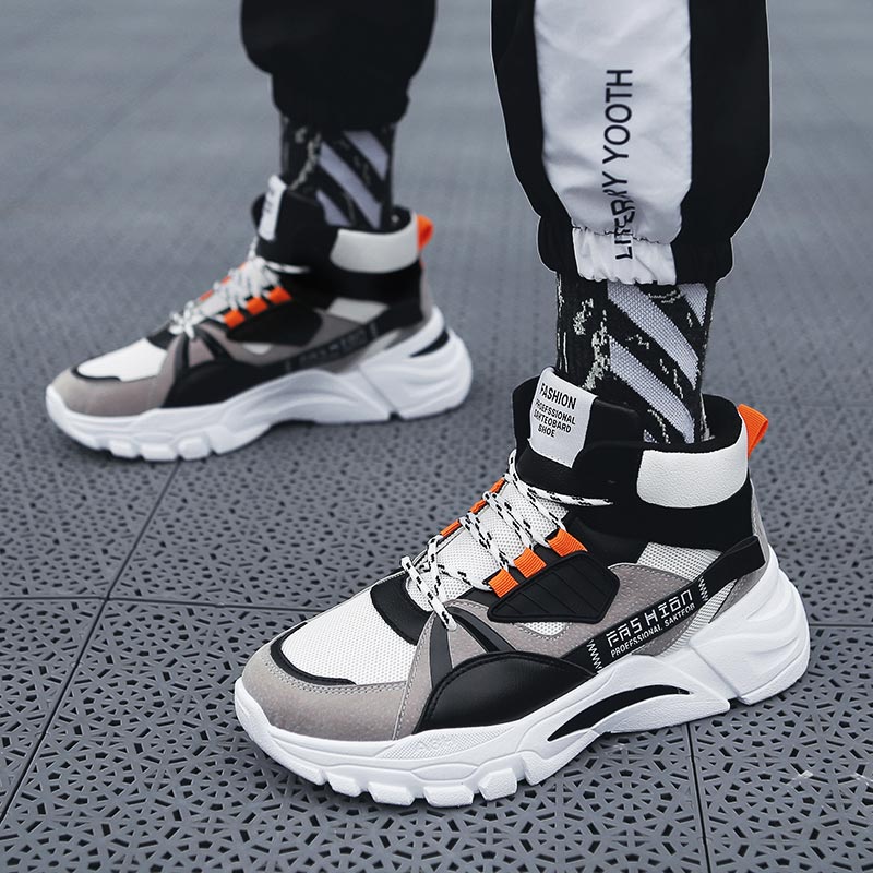 Hightop letnie męskie buty spo – Ethnic Fashion Store recenzja i cena