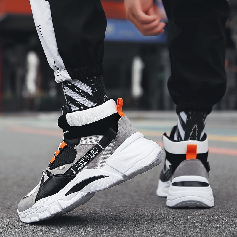 Hightop letnie męskie buty spo – Ethnic Fashion Store recenzja i cena