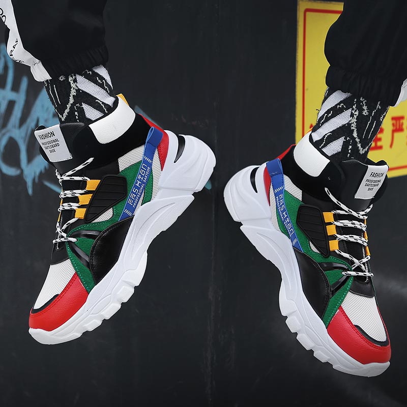 Hightop letnie męskie buty spo – Ethnic Fashion Store recenzja i cena