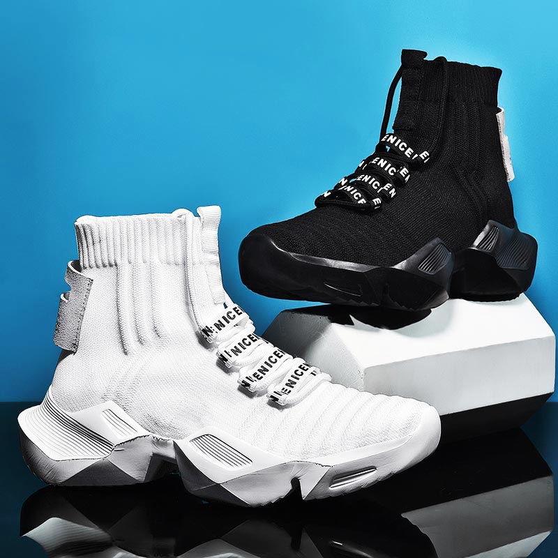Plus Size High Top Massive Spo – Ethnic Fashion Store recenzja i cena
