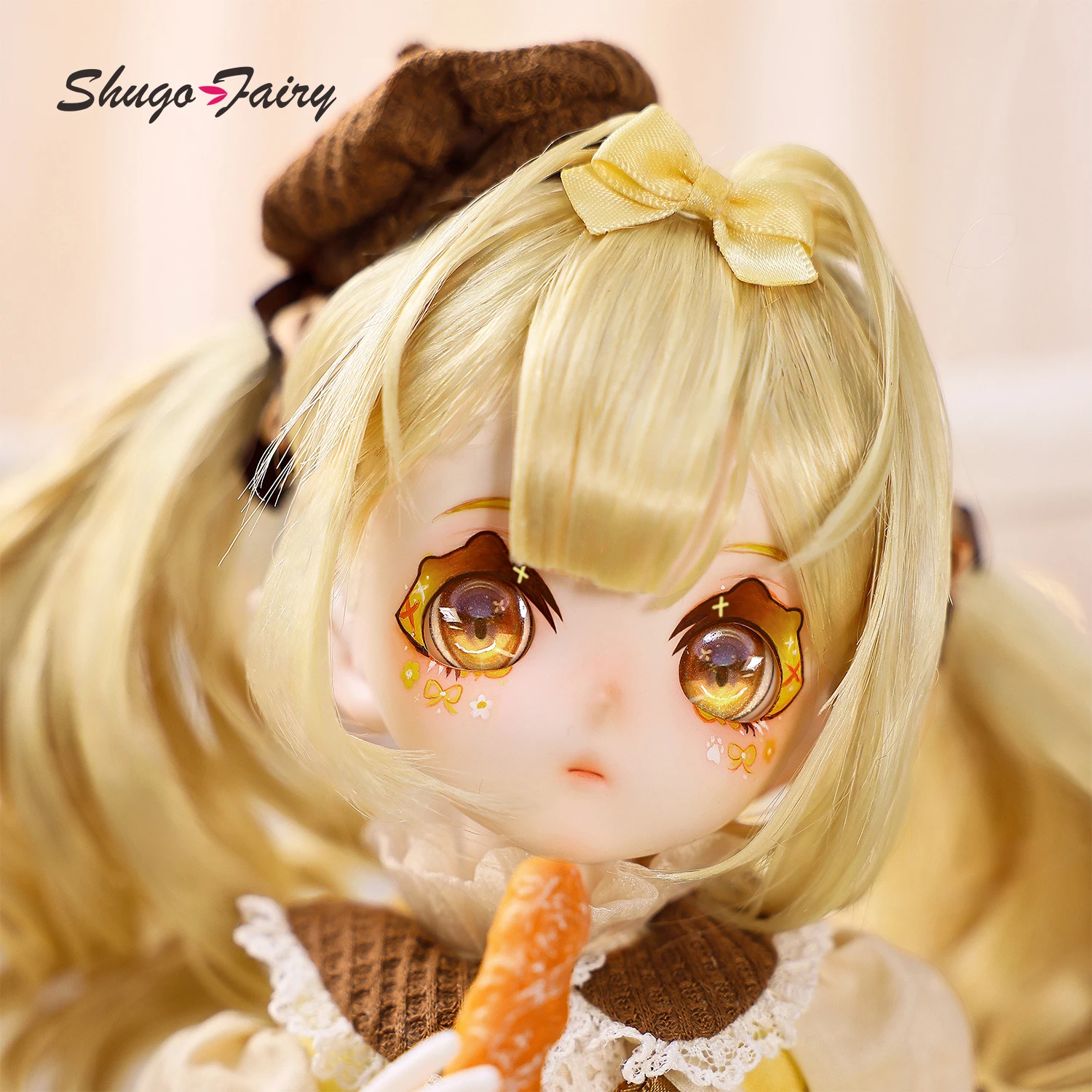 Shugafairy Oryginalny 1/4 BJD  – Ethnic Fashion Model recenzja i cena