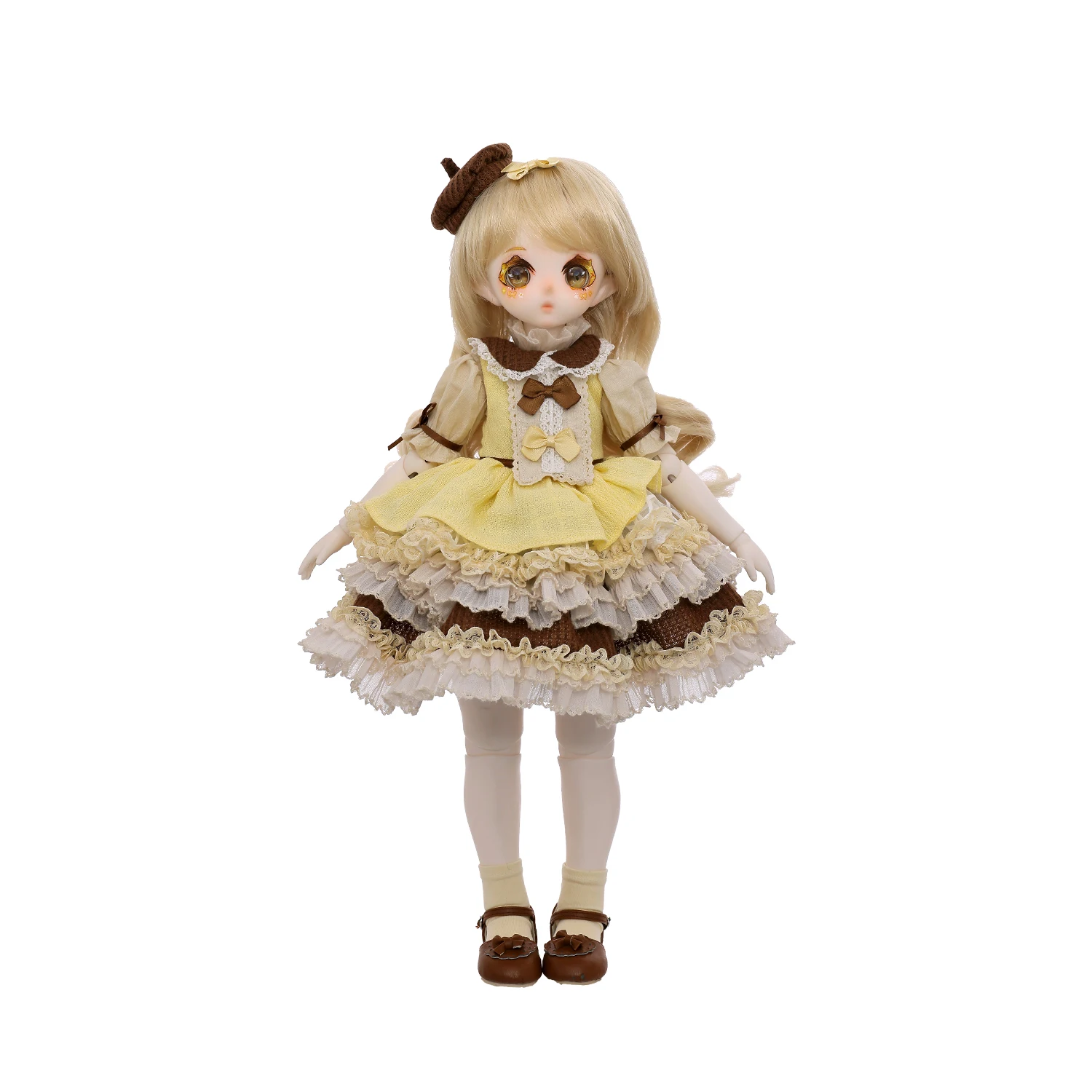 Shugafairy Oryginalny 1/4 BJD  – Ethnic Fashion Model recenzja i cena