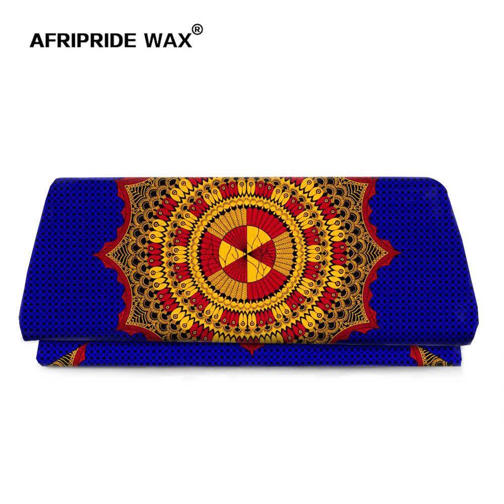 Afrykańska moda Tkaniny z nadr – African Ankara Print recenzja i cena