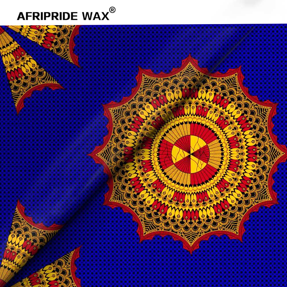 Afrykańska moda Tkaniny z nadr – African Ankara Print recenzja i cena