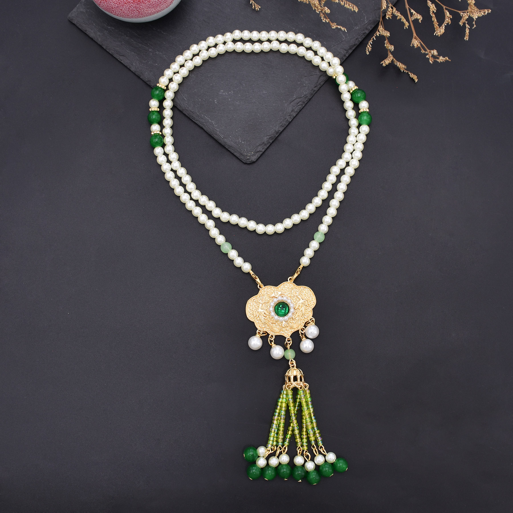 Sklep Bohojewelry Modne czerwo – Ethnic Fashion Store recenzja i cena