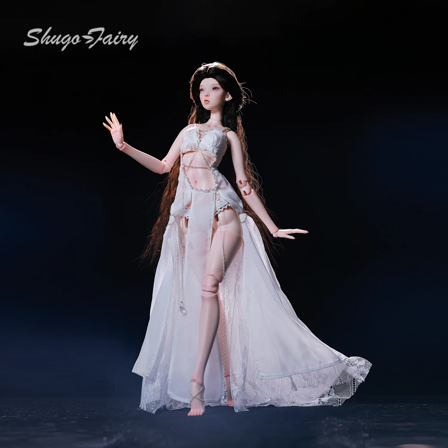 Phyllis E 1/4 BJD Lalka Ciążow – Ethnic Fashion Model recenzja i cena