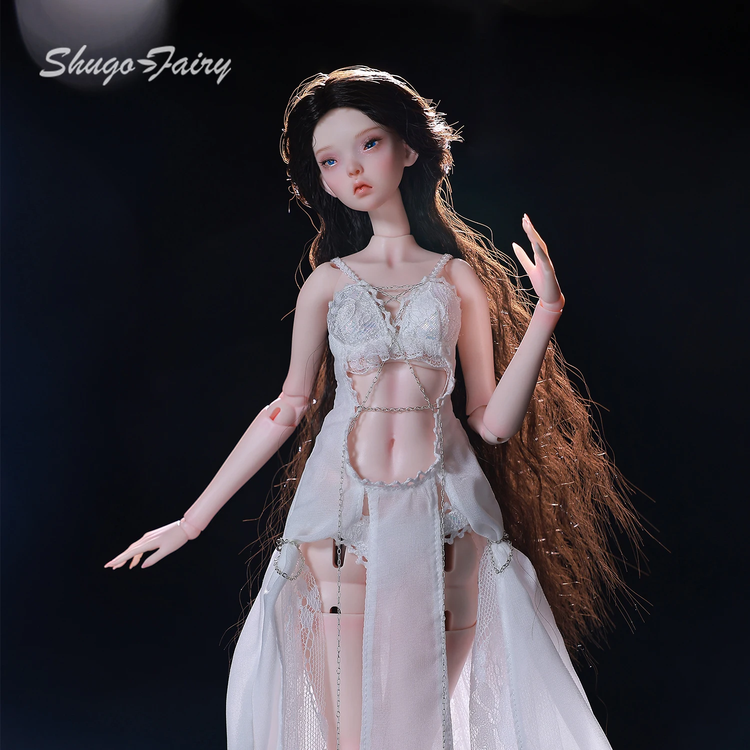 Phyllis E 1/4 BJD Lalka Ciążow – Ethnic Fashion Model recenzja i cena