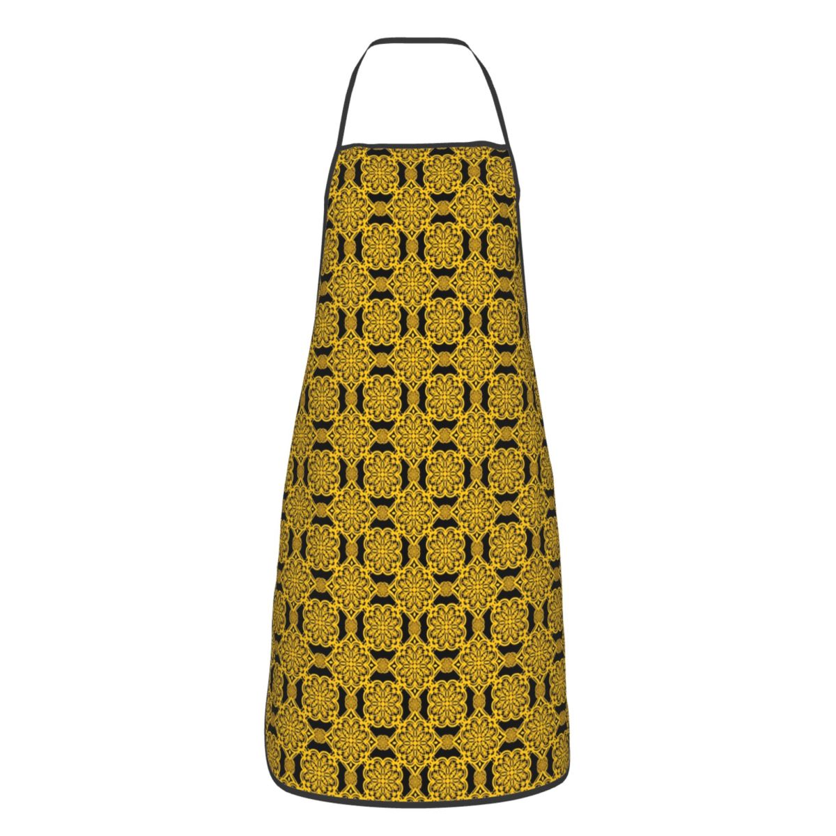 Fartuch z motywem geometryczny – Ikat Woven Fabric recenzja i cena