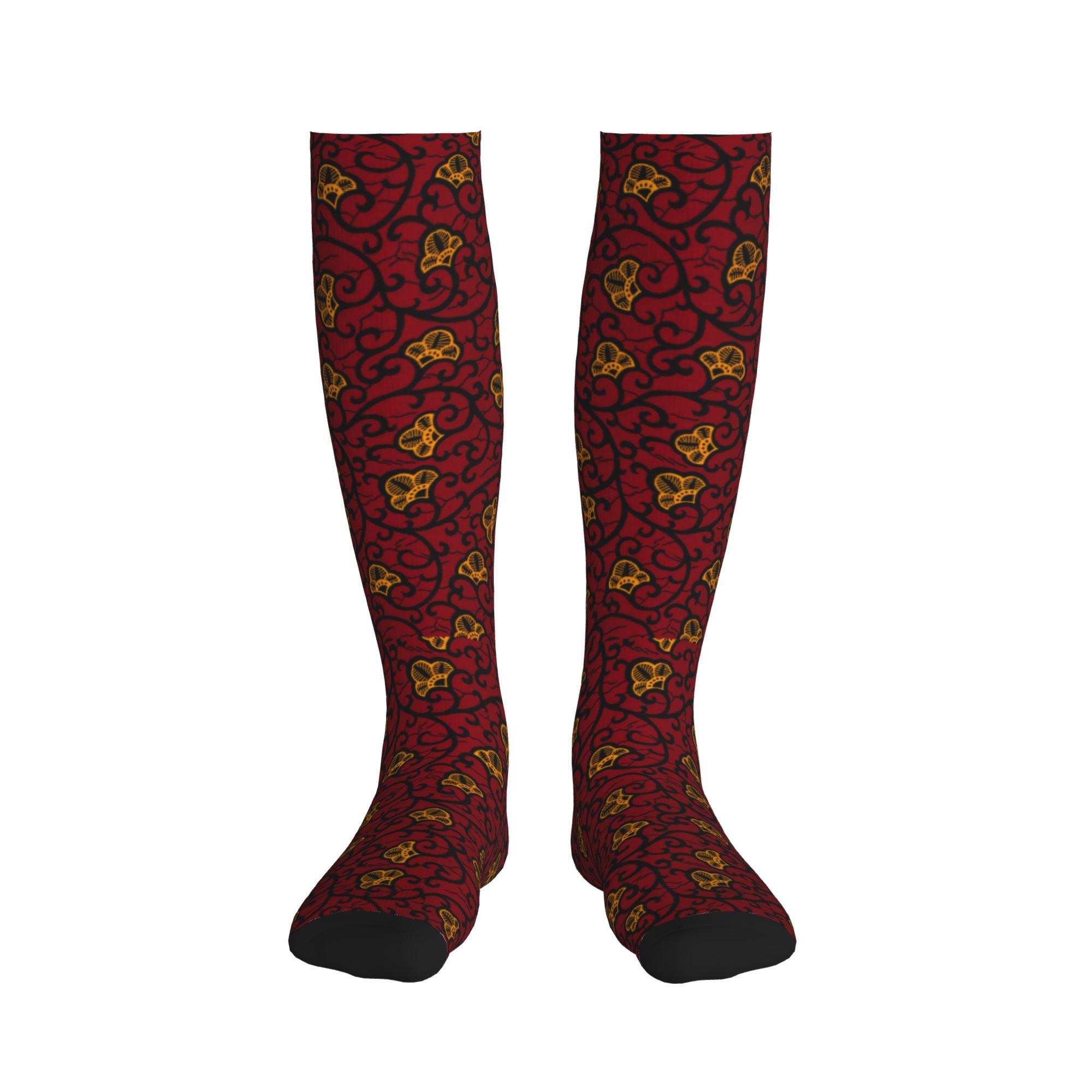 Urocze męskie etniczne, plemie – African Ankara Print recenzja i cena