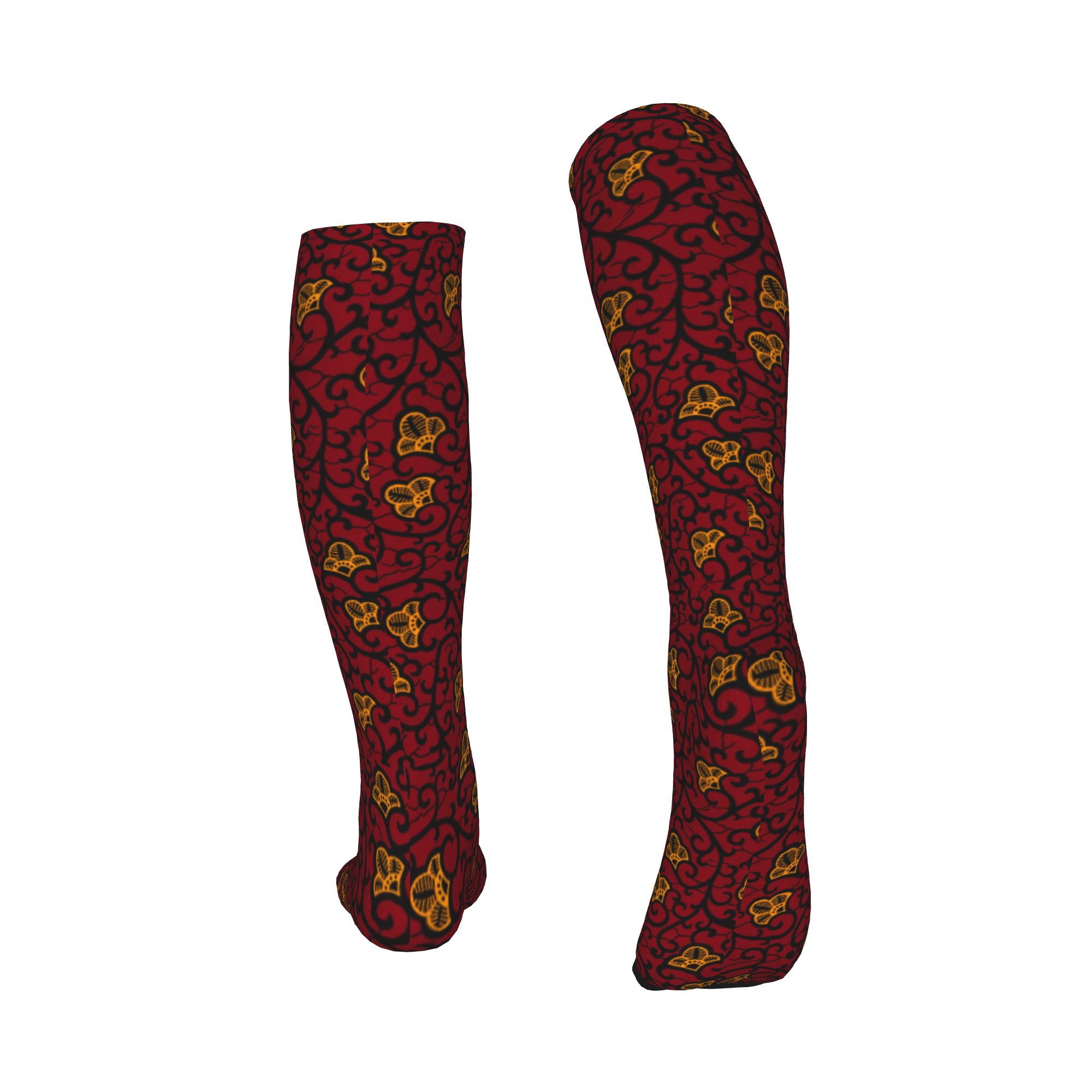 Urocze męskie etniczne, plemie – African Ankara Print recenzja i cena
