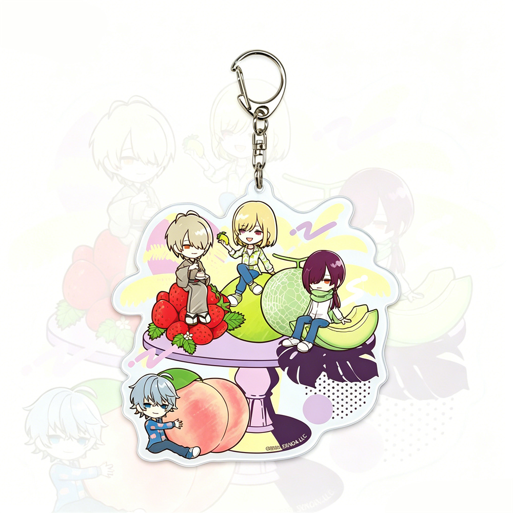 6CM Anime Bungo to Alchemist A – Ethnic Fashion Model recenzja i cena